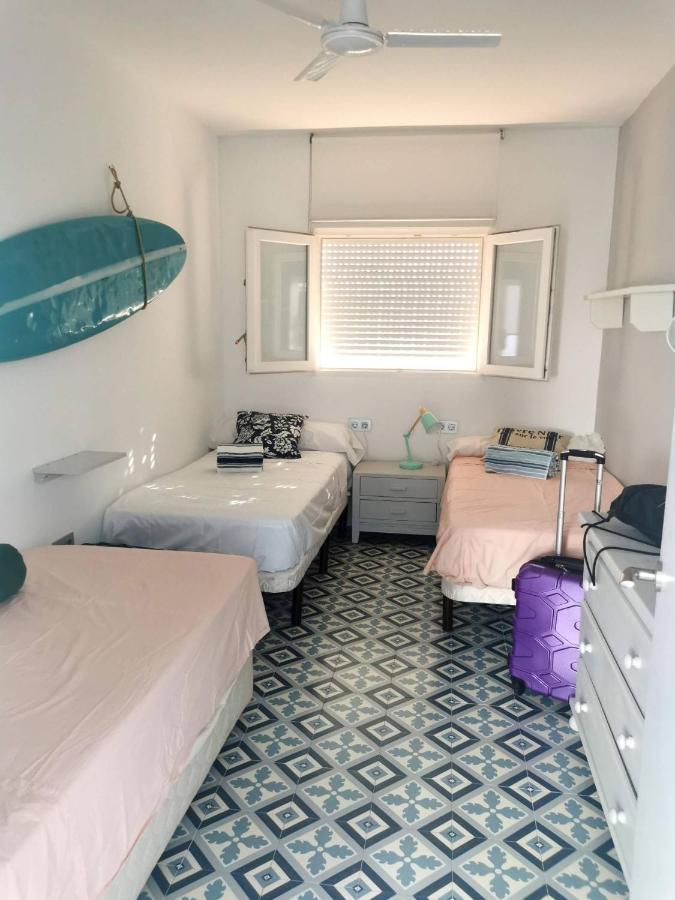 Aba Dali Apartment โกนิล เด ลาฟรอนเตรา ภายนอก รูปภาพ