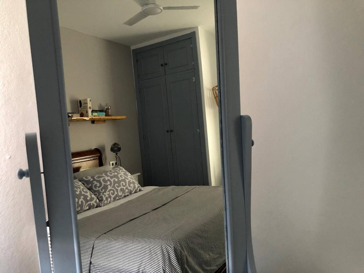Aba Dali Apartment โกนิล เด ลาฟรอนเตรา ภายนอก รูปภาพ