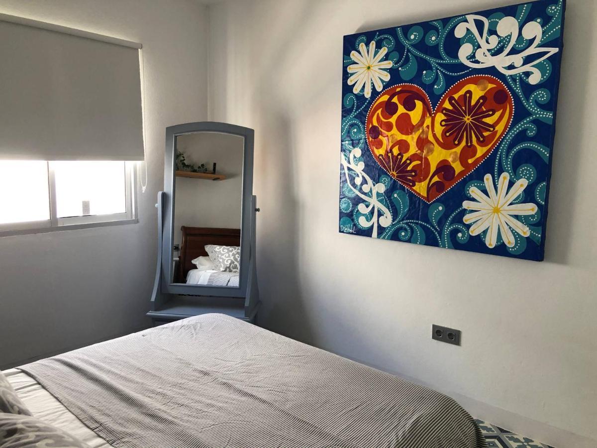 Aba Dali Apartment โกนิล เด ลาฟรอนเตรา ภายนอก รูปภาพ