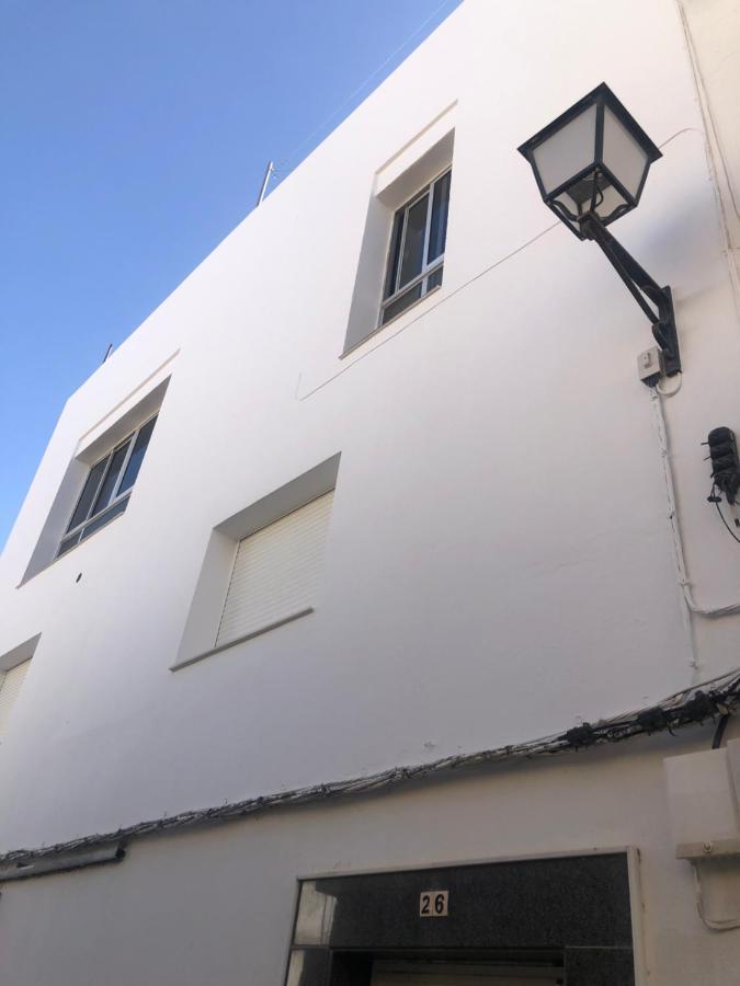 Aba Dali Apartment โกนิล เด ลาฟรอนเตรา ภายนอก รูปภาพ