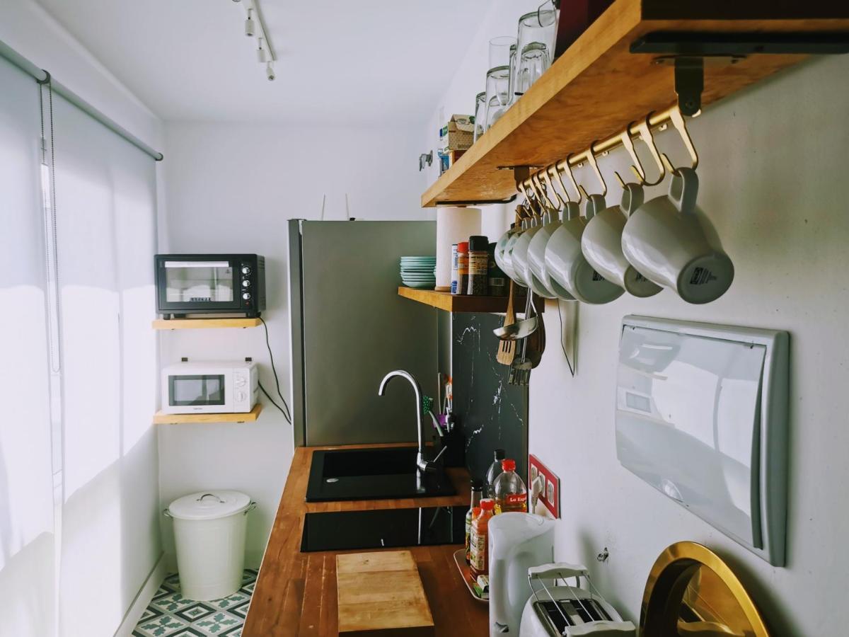Aba Dali Apartment โกนิล เด ลาฟรอนเตรา ภายนอก รูปภาพ