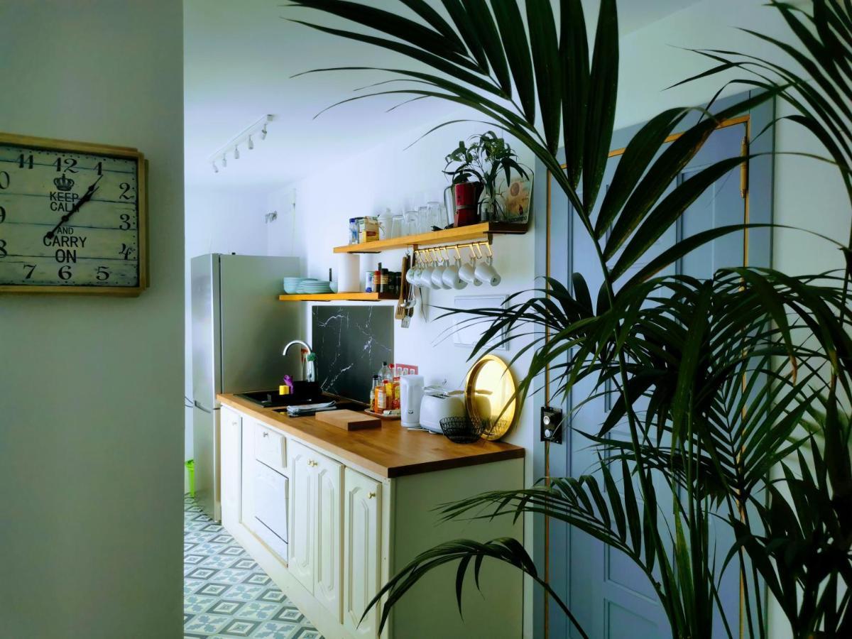 Aba Dali Apartment โกนิล เด ลาฟรอนเตรา ภายนอก รูปภาพ