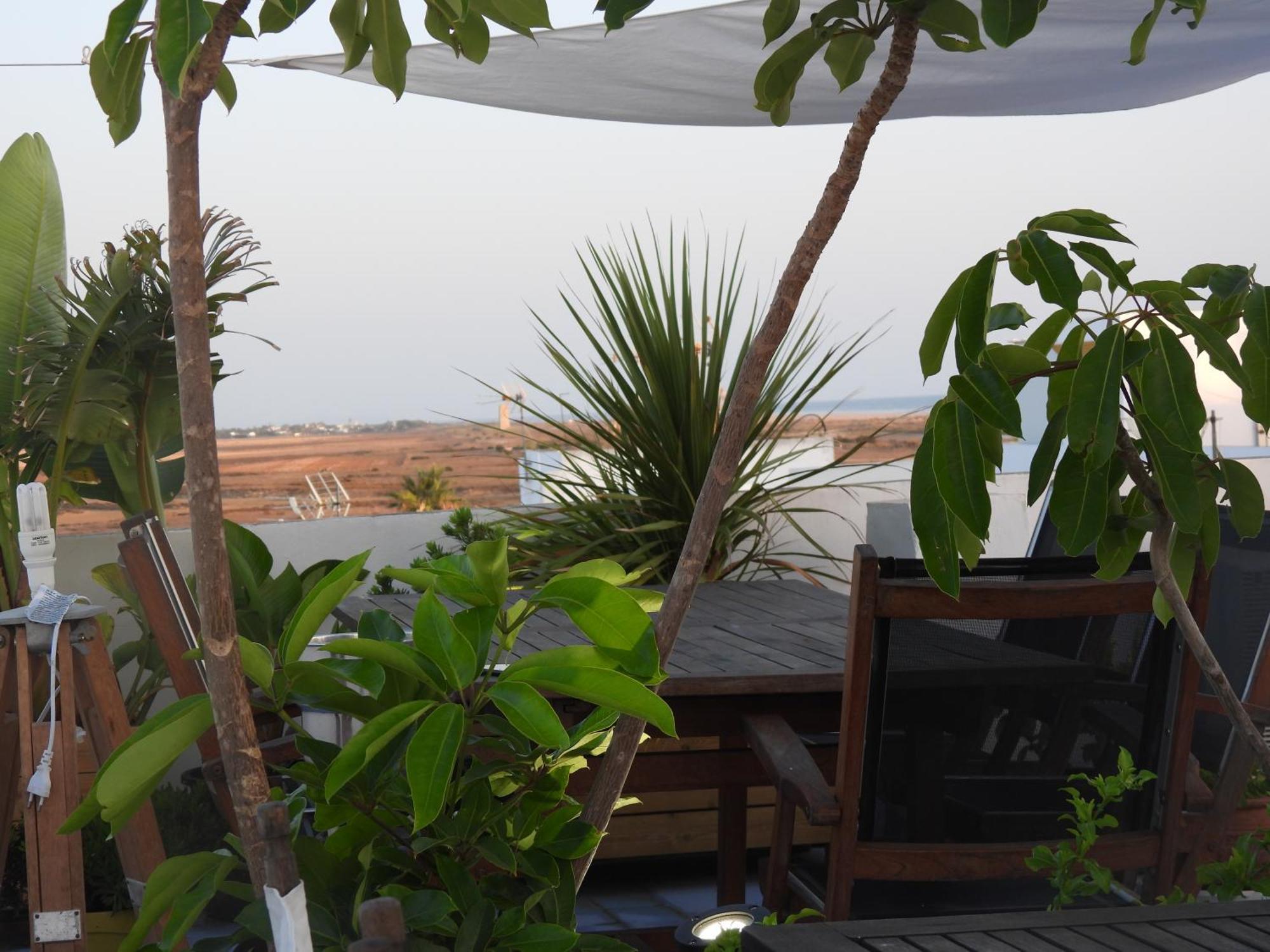 Aba Dali Apartment โกนิล เด ลาฟรอนเตรา ภายนอก รูปภาพ