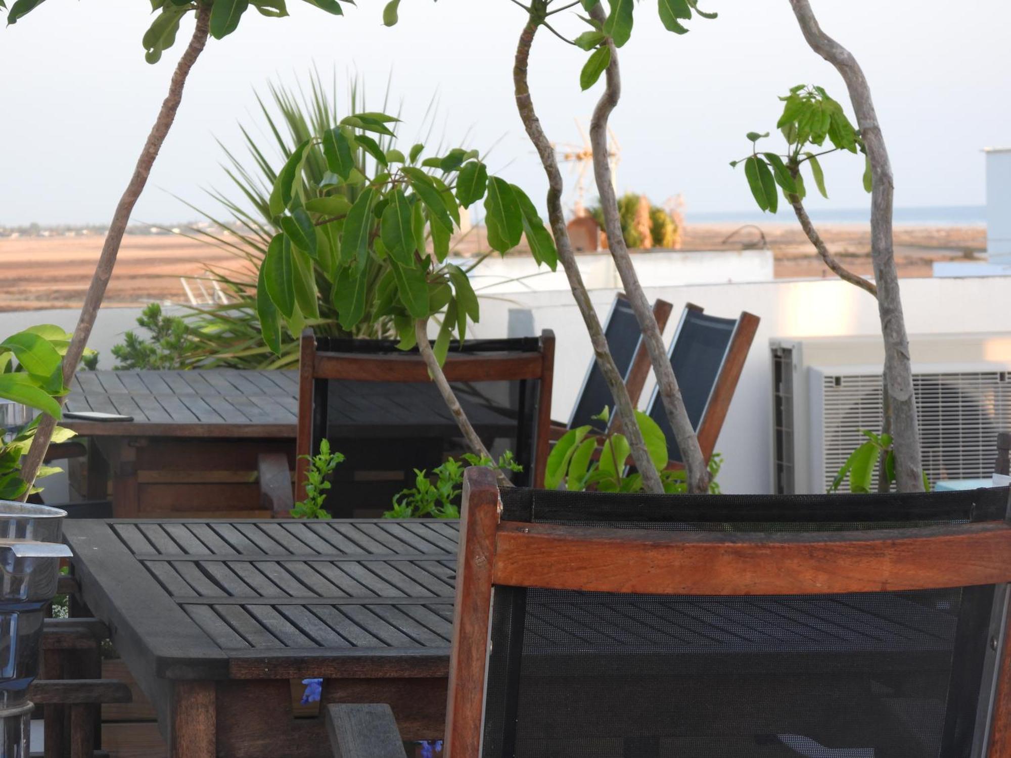 Aba Dali Apartment โกนิล เด ลาฟรอนเตรา ภายนอก รูปภาพ