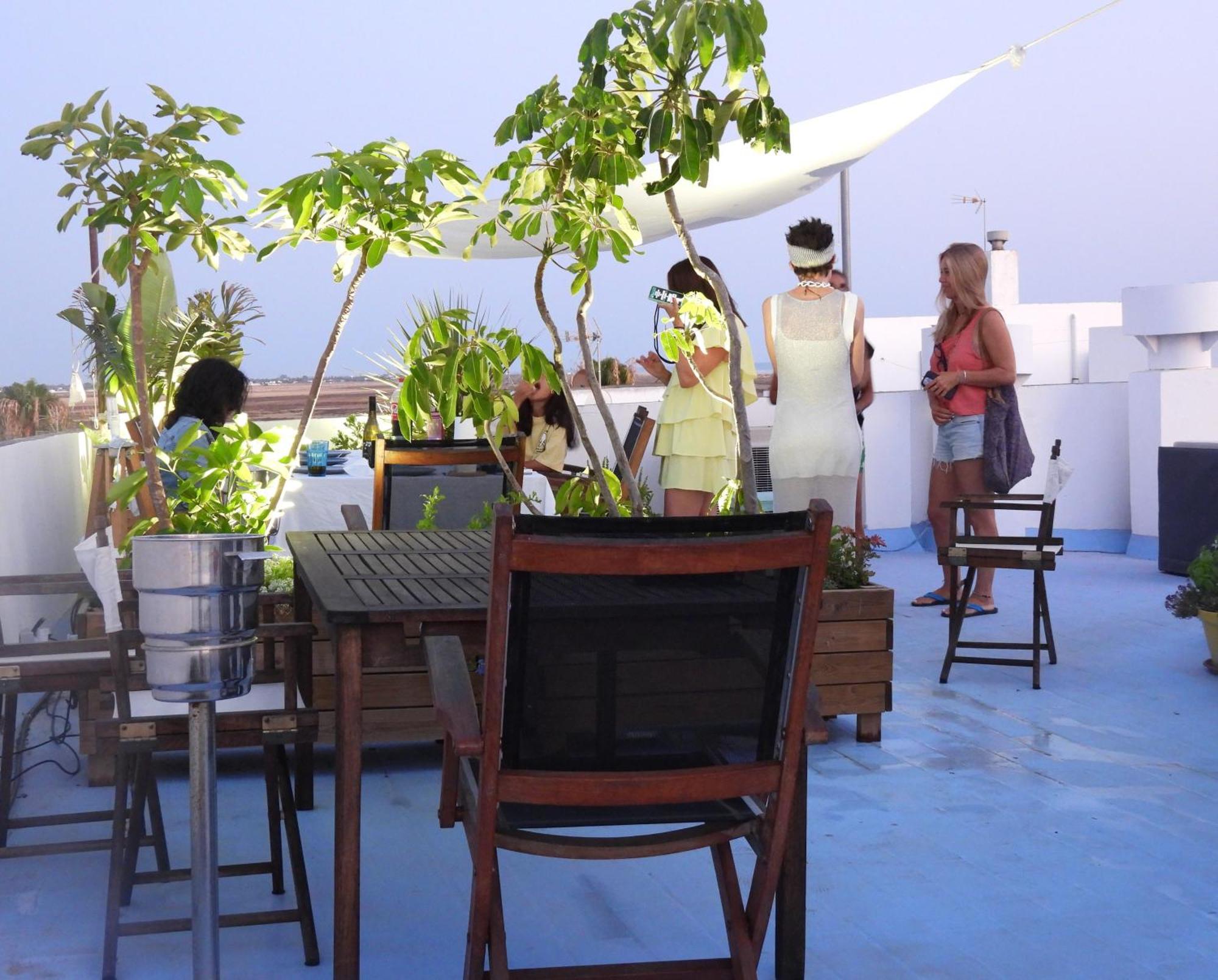 Aba Dali Apartment โกนิล เด ลาฟรอนเตรา ภายนอก รูปภาพ